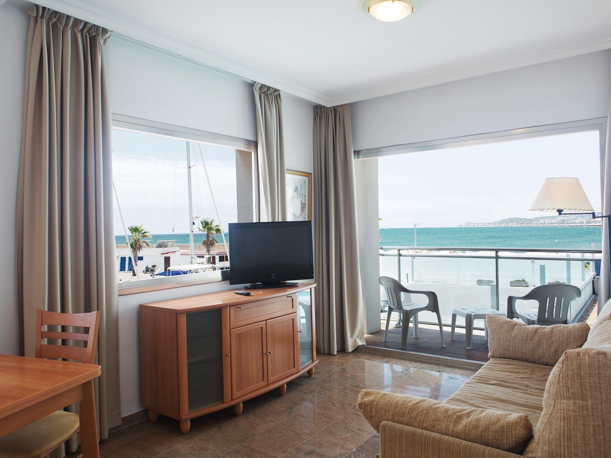 Hotel Port Sitges Esterno foto