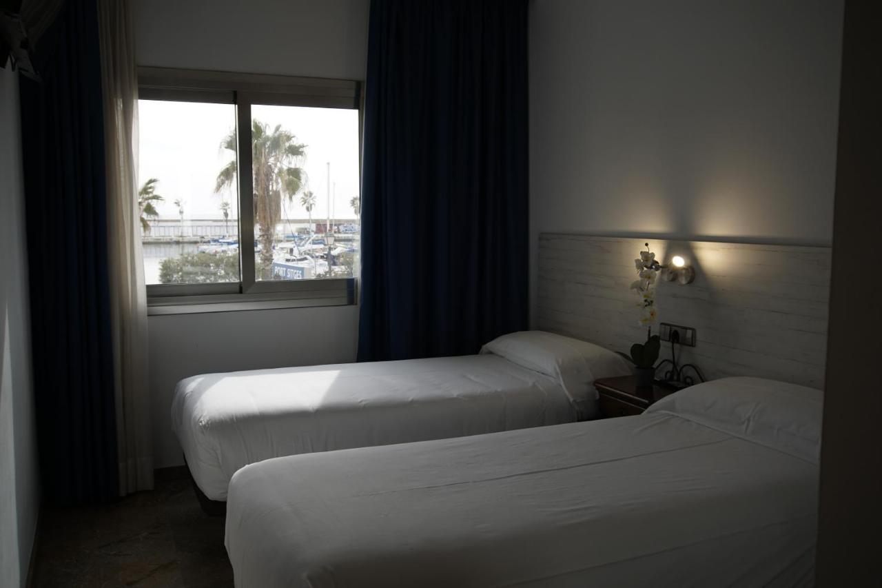 Hotel Port Sitges Esterno foto